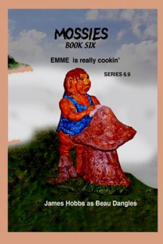 Книга Emme is really Cookin' Series 6.9 James E Hobbs