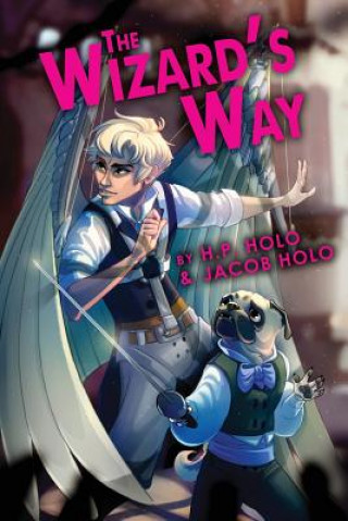 Buch The Wizard's Way H P Holo