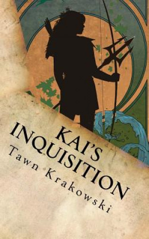 Carte Kai's Inquisition: The Blight of Shaddowfall Tawn Krakowski