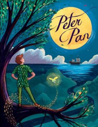 Carte Peter Pan James Matthew Barrie