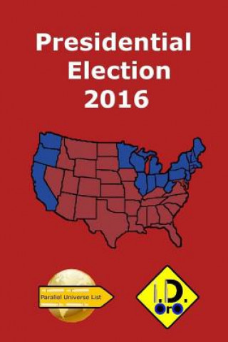 Kniha 2016 Presidential Election (Chinese Edition) I D Oro