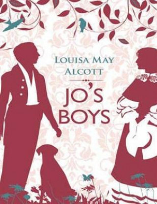 Книга Jo's Boys Louisa May Alcott