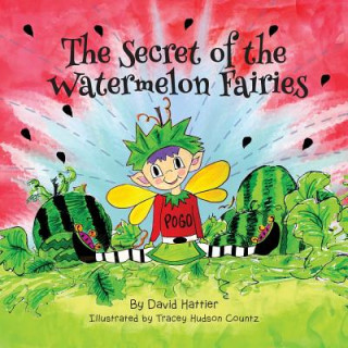 Kniha The Secret of the Watermelon Fairies David Hattier