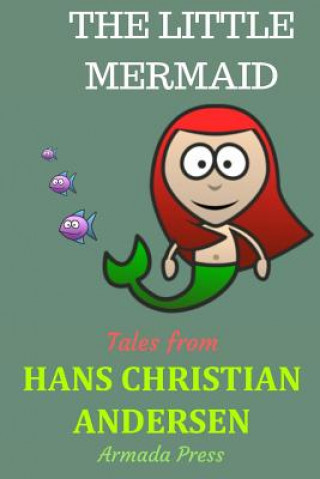 Knjiga The Little Mermaid Hans Christian Andersen