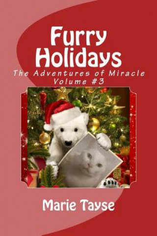 Libro Furry Holidays Marie Tayse