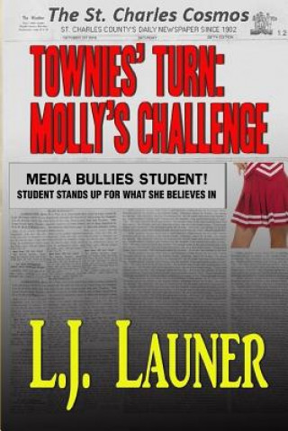 Książka Townies' Turn: Molly's Challenge L J Launer