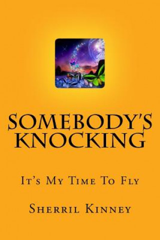 Könyv Somebody's Knocking: It's My Time To Fly MS Sherril Montague Kinney