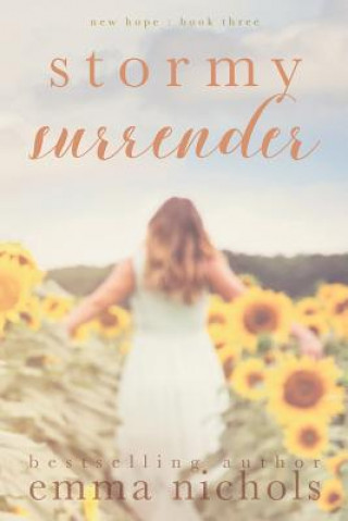 Knjiga Stormy Surrender Emma Nichols