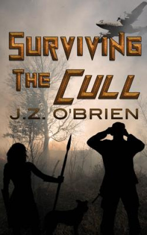 Knjiga Surviving The Cull J Z O'Brien