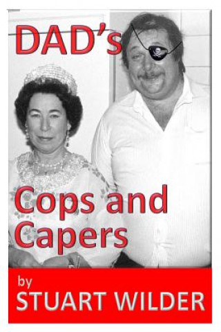 Книга DAD's COP's CAPERS Stuart Wilder