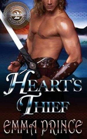 Kniha Heart's Thief (Highland Bodyguards, Book 2) Emma Prince