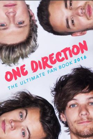 Carte One Direction: The Ultimate One Direction Fan Book 2016/17: One Direction Book 2016 Jamie Anderson