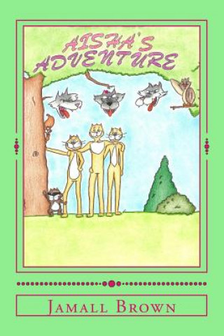 Knjiga Aisha's Adventure Jamall Brown