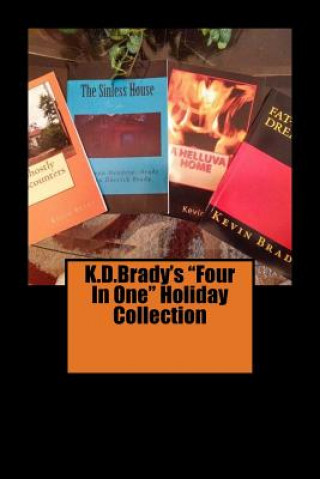 Carte K.D.Brady's Four In One Holiday Collection Kevin D Brady