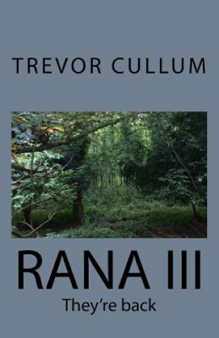 Kniha Rana III MR Trevor Cullum