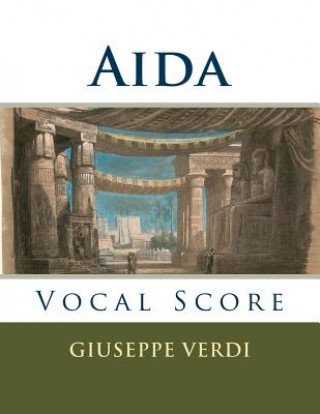 Buch Aida: Vocal Score Giuseppe Verdi