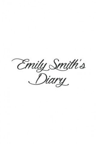 Buch Emily Smith's Diary Preston Publishing London