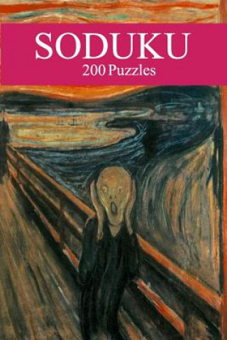 Könyv Soduku: 200 puzzles-Volume 3 James Garcia