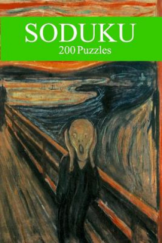 Könyv Soduku: 200 puzzles-Volume 4 James Garcia