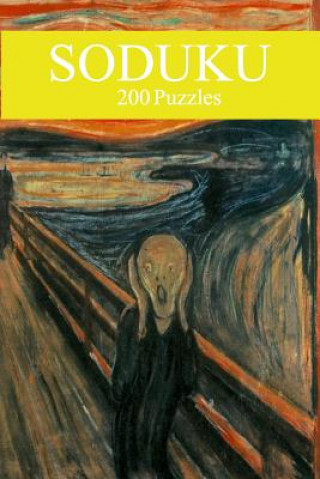 Kniha Soduku: 200 puzzles-Volume 5 James Garcia