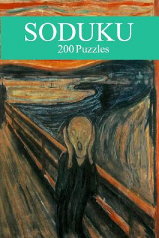 Könyv Soduku: 200 puzzles-Volume 6 James Garcia