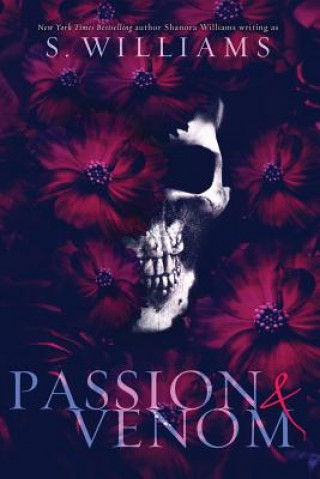 Book Passion & Venom Shanora Williams