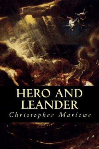 Kniha Hero and Leander Christopher Marlowe