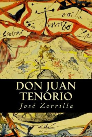Carte Don Juan Tenorio Jose Zorrilla