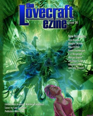 Buch Lovecraft Ezine Issue 38 Pete Rawlik