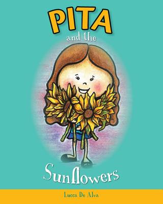 Carte Pita and the Sunflowers Lucca De Alva