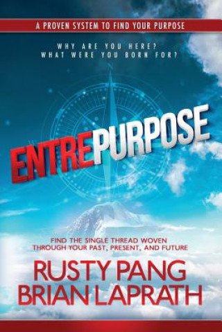 Knjiga Entrepurpose Rusty Pang