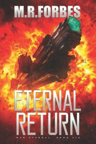 Knjiga Eternal Return M R Forbes