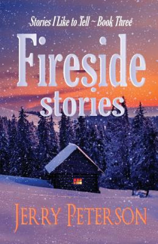 Book Fireside Stories Jerry Peterson