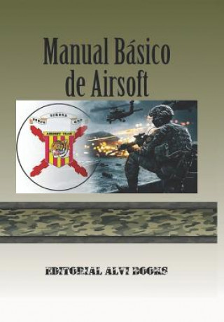 Carte Manual Basico de Airsoft Ares Van Jaag
