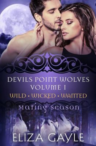Kniha Devils Point Wolves Eliza Gayle