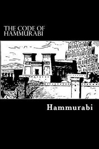 Libro The Code of Hammurabi Hammurabi