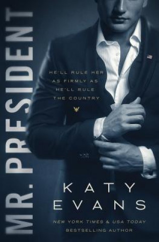 Knjiga Mr. President Katy Evans