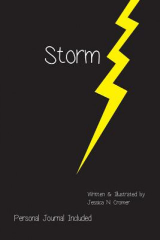 Knjiga Storm Jessica N Cromer