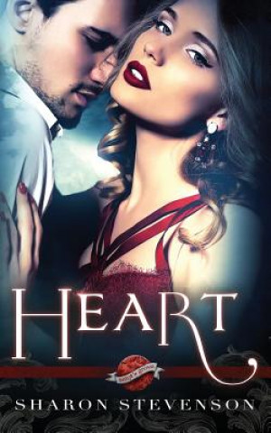 Livre Heart Sharon Stevenson