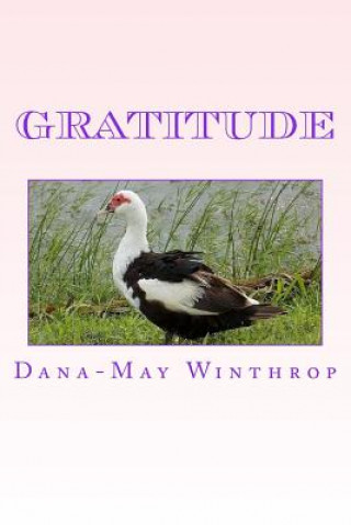 Carte Gratitude Dana-May Winthrop