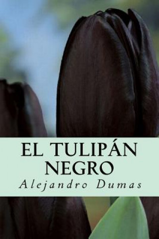 Kniha El Tulipán Negro Alejandro Dumas
