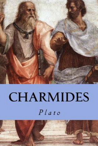 Könyv Charmides Plato