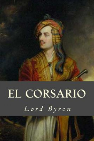 Carte El Corsario Lord Byron