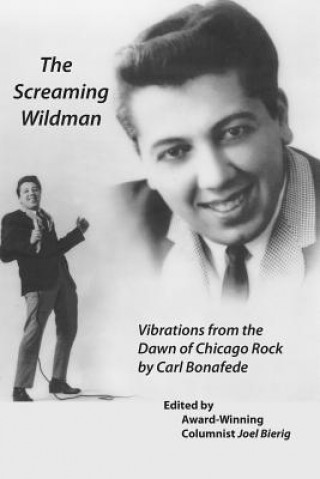 Carte Screaming Wildman Carl Bonafede