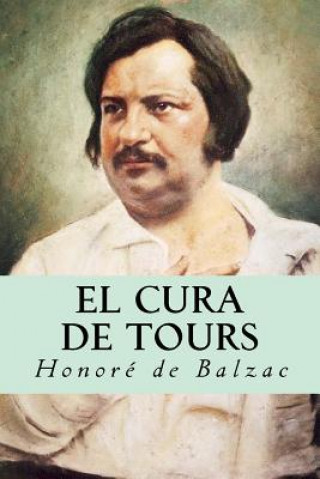 Книга El Cura de Tours Honore De Balzac