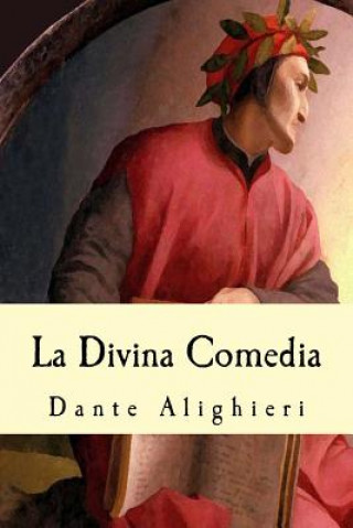 Carte La Divina Comedia Dante Alighieri