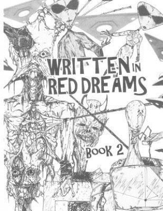 Книга Written In Red Dreams - Book 2 Robbie