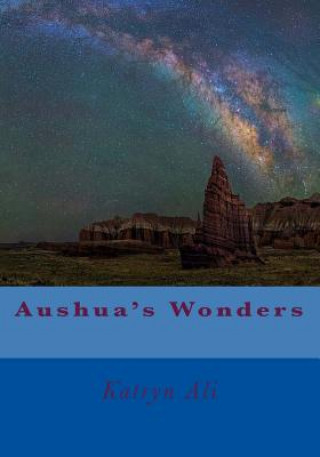 Kniha Aushua's Wonders Katryn Ali