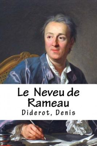 Książka Le Neveu de Rameau Diderot Denis