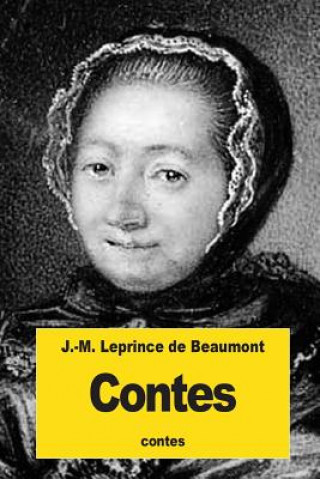 Knjiga Contes Jeanne-Marie Leprince de Beaumont